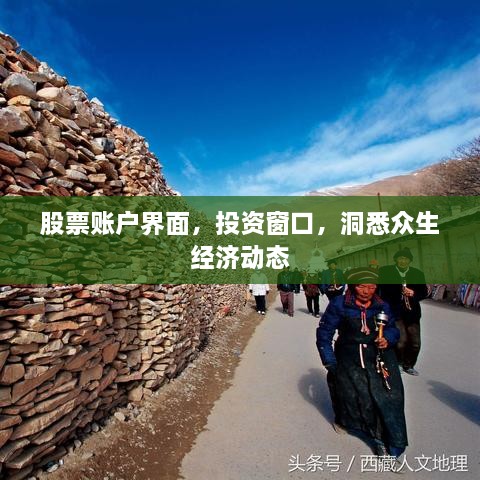 股票賬戶界面，投資窗口，洞悉眾生經(jīng)濟動態(tài)