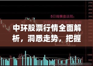 中環(huán)股票行情全面解析，洞悉走勢，把握投資機會