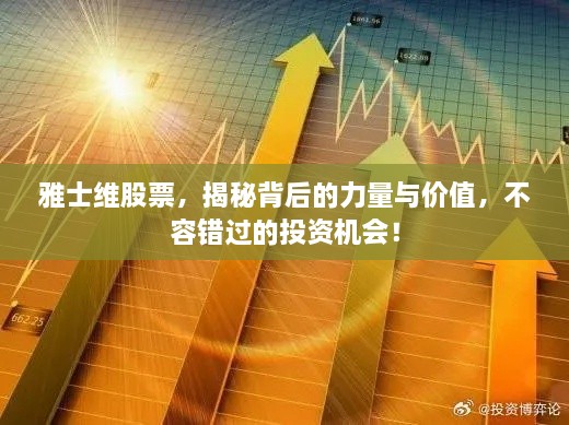 雅士維股票，揭秘背后的力量與價值，不容錯過的投資機會！