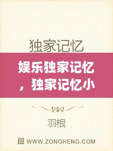 娛樂獨(dú)家記憶，獨(dú)家記憶小說完整版 