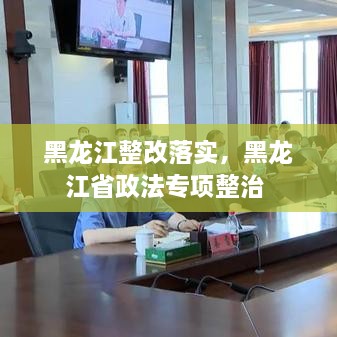 黑龍江整改落實，黑龍江省政法專項整治 