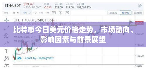 比特幣今日美元價(jià)格走勢(shì)，市場(chǎng)動(dòng)向、影響因素與前景展望