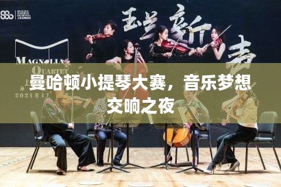 曼哈頓小提琴大賽，音樂夢(mèng)想交響之夜