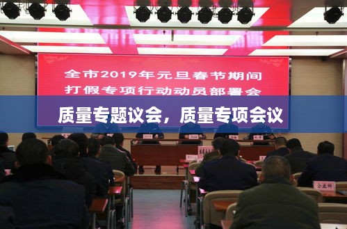 質(zhì)量專題議會，質(zhì)量專項會議 