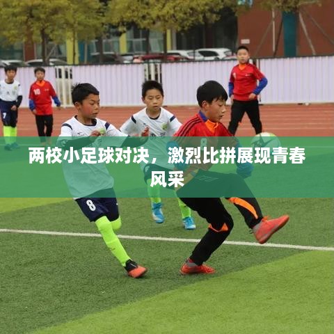 兩校小足球?qū)Q，激烈比拼展現(xiàn)青春風(fēng)采