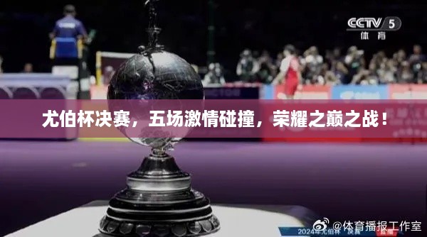 尤伯杯決賽，五場激情碰撞，榮耀之巔之戰(zhàn)！