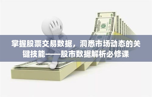 掌握股票交易數(shù)據(jù)，洞悉市場(chǎng)動(dòng)態(tài)的關(guān)鍵技能——股市數(shù)據(jù)解析必修課