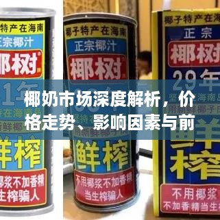 椰奶市場深度解析，價(jià)格走勢、影響因素與前景展望