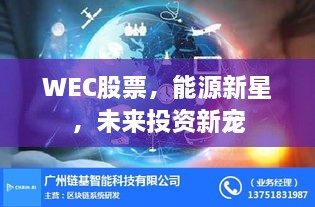 WEC股票，能源新星，未來投資新寵