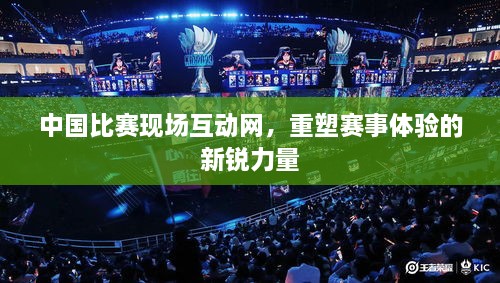 中國比賽現(xiàn)場互動(dòng)網(wǎng)，重塑賽事體驗(yàn)的新銳力量