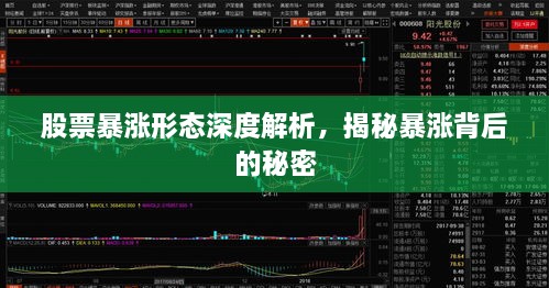 股票暴漲形態(tài)深度解析，揭秘暴漲背后的秘密