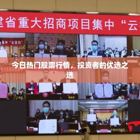 今日熱門股票行情，投資者的優(yōu)選之選