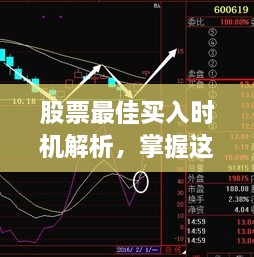 股票最佳買入時機解析，掌握這些技巧，輕松捕捉投資機會！