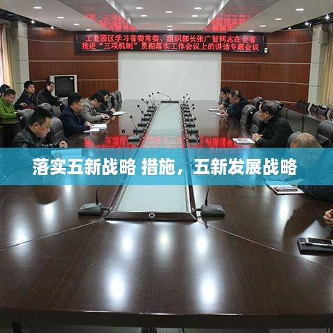 落實五新戰(zhàn)略 措施，五新發(fā)展戰(zhàn)略 