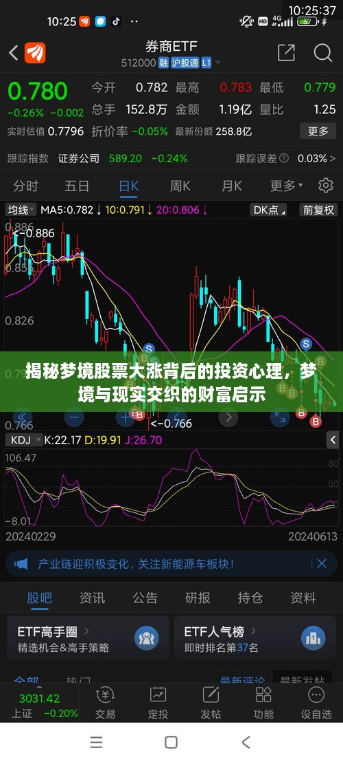 揭秘夢境股票大漲背后的投資心理，夢境與現(xiàn)實(shí)交織的財(cái)富啟示