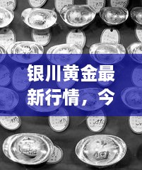 銀川黃金最新行情，今日報價、市場動態(tài)及投資指南