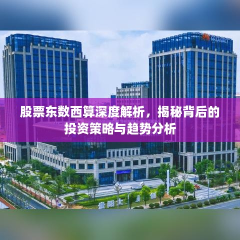 股票東數(shù)西算深度解析，揭秘背后的投資策略與趨勢分析