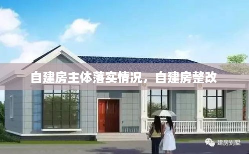 自建房主體落實情況，自建房整改 