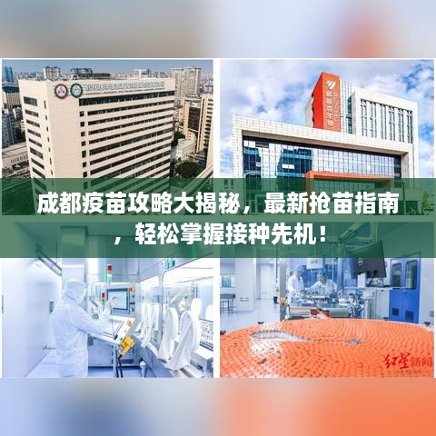 成都疫苗攻略大揭秘，最新?lián)屆缰改?，輕松掌握接種先機(jī)！