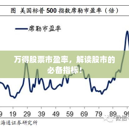 萬得股票市盈率，解讀股市的必備指標！
