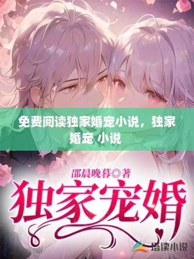 免費(fèi)閱讀獨(dú)家婚寵小說，獨(dú)家婚寵 小說 