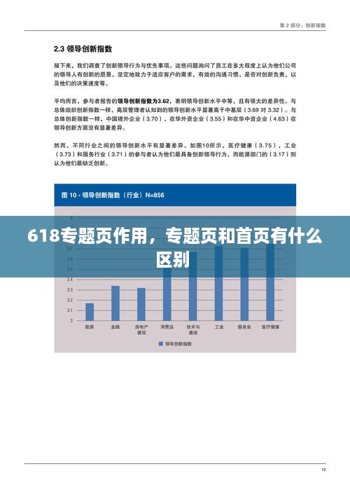 618專題頁(yè)作用，專題頁(yè)和首頁(yè)有什么區(qū)別 