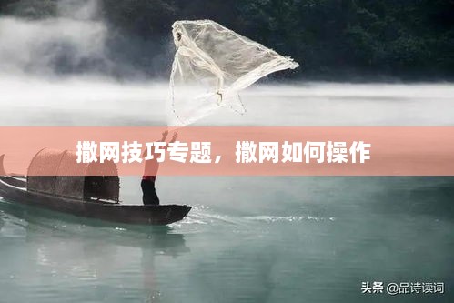 撒網(wǎng)技巧專(zhuān)題，撒網(wǎng)如何操作 