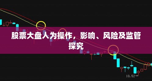股票大盤人為操作，影響、風(fēng)險(xiǎn)及監(jiān)管探究