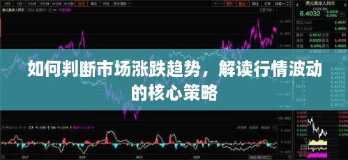 如何判斷市場漲跌趨勢，解讀行情波動(dòng)的核心策略