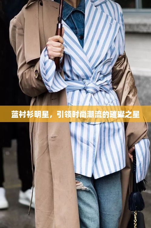 藍(lán)襯衫明星，引領(lǐng)時尚潮流的璀璨之星