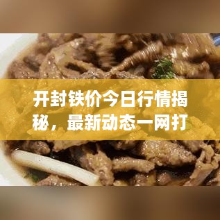 開封鐵價今日行情揭秘，最新動態(tài)一網(wǎng)打盡！