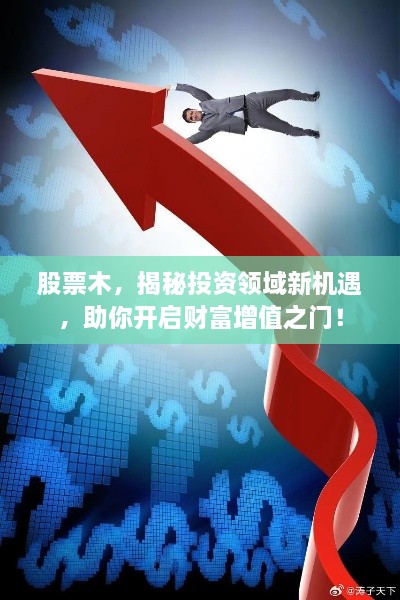股票木，揭秘投資領域新機遇，助你開啟財富增值之門！