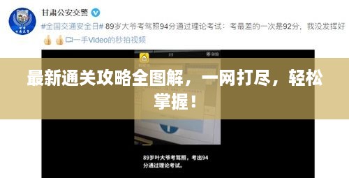 最新通關(guān)攻略全圖解，一網(wǎng)打盡，輕松掌握！
