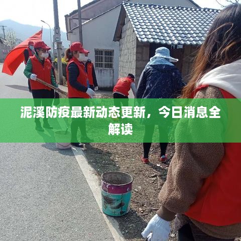 泥溪防疫最新動態(tài)更新，今日消息全解讀
