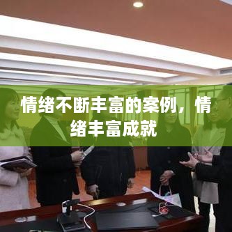 情緒不斷豐富的案例，情緒豐富成就 