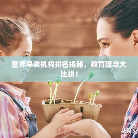 世界早教機構(gòu)排名揭秘，教育理念大比拼！