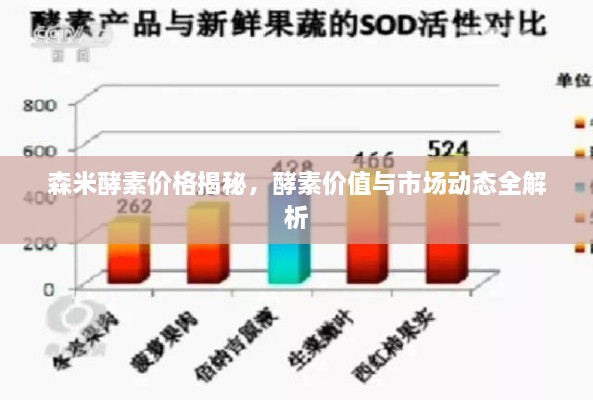 森米酵素價格揭秘，酵素價值與市場動態(tài)全解析