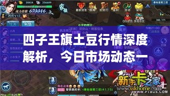 四子王旗土豆行情深度解析，今日市場動態(tài)一網(wǎng)打盡