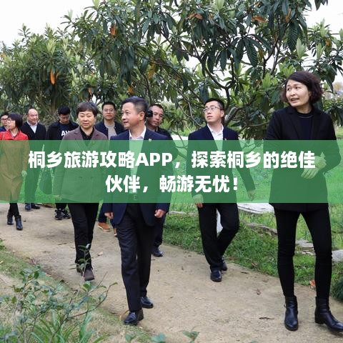 桐鄉(xiāng)旅游攻略APP，探索桐鄉(xiāng)的絕佳伙伴，暢游無(wú)憂！