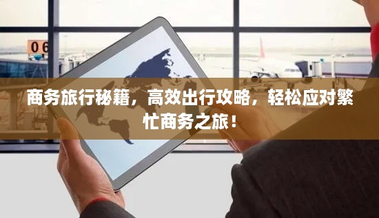 商務(wù)旅行秘籍，高效出行攻略，輕松應(yīng)對繁忙商務(wù)之旅！