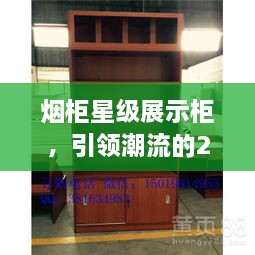 煙柜星級展示柜，引領(lǐng)潮流的2025年最新款展示柜亮相！