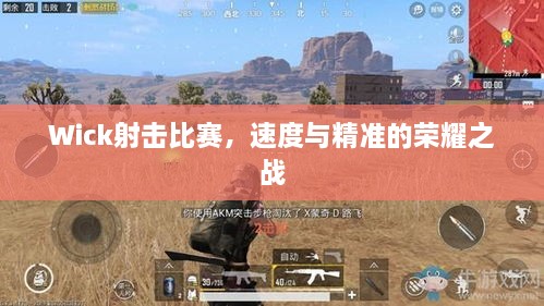Wick射擊比賽，速度與精準(zhǔn)的榮耀之戰(zhàn)