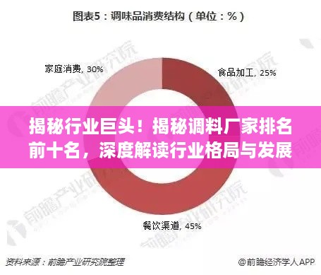 揭秘行業(yè)巨頭！揭秘調(diào)料廠家排名前十名，深度解讀行業(yè)格局與發(fā)展趨勢(shì)