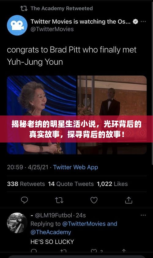 揭秘老納的明星生活小說(shuō)，光環(huán)背后的真實(shí)故事，探尋背后的故事！