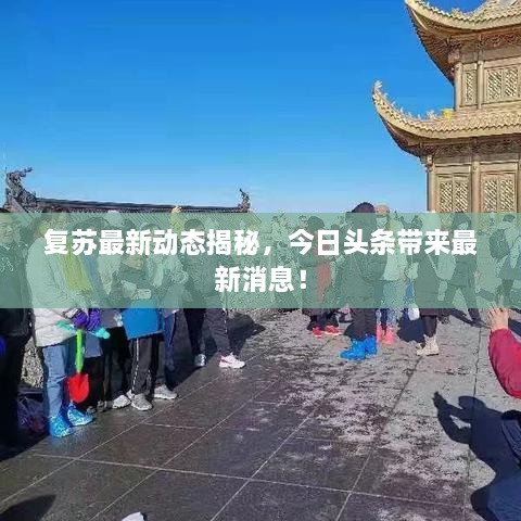 復蘇最新動態(tài)揭秘，今日頭條帶來最新消息！