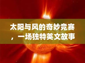 太陽與風(fēng)的奇妙競賽，一場獨特英文故事展開帷幕