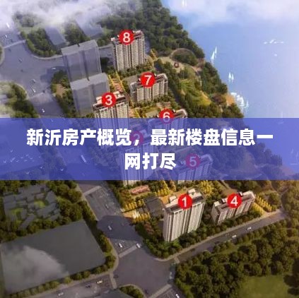 新沂房產(chǎn)概覽，最新樓盤信息一網(wǎng)打盡