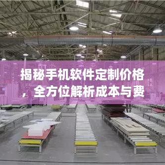 揭秘手機軟件定制價格，全方位解析成本與費用結(jié)構(gòu)！