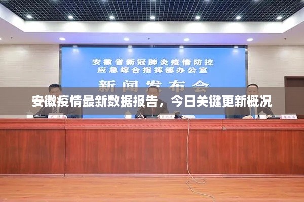 安徽疫情最新數(shù)據(jù)報(bào)告，今日關(guān)鍵更新概況