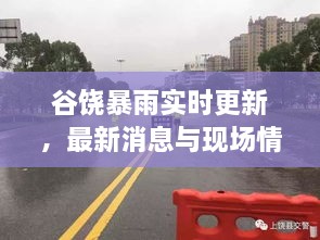 谷饒暴雨實時更新，最新消息與現(xiàn)場情況全掌握！